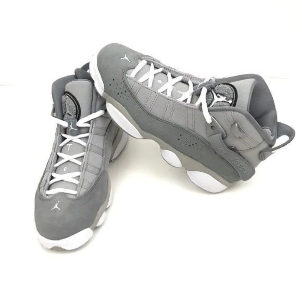 Air Force 6 rings